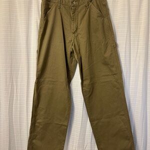 Wrangler Men's Khaki Cargo Pants